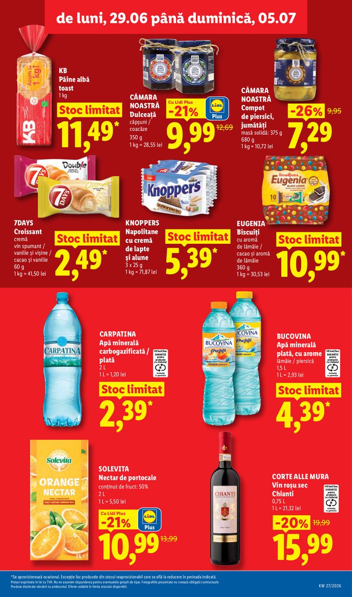 Lidl catalog page 13 — 2026-06-29 to 2026-07-05