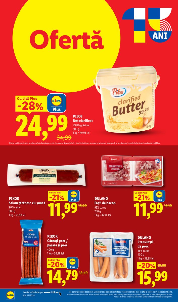 Lidl catalog page 14 — 2026-06-29 to 2026-07-05