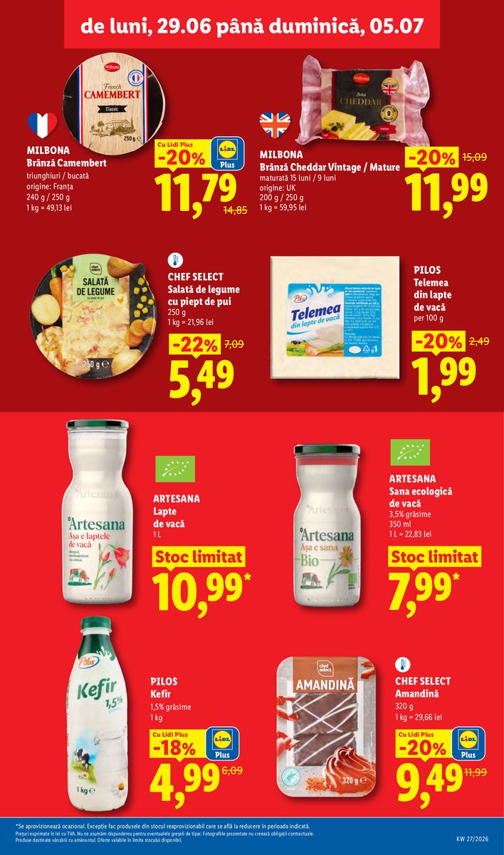 Lidl catalog page 15 — 2026-06-29 to 2026-07-05