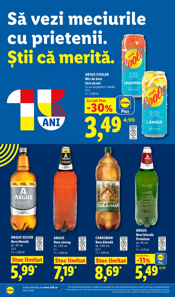 Lidl catalog page 16 — 2026-06-29 to 2026-07-05