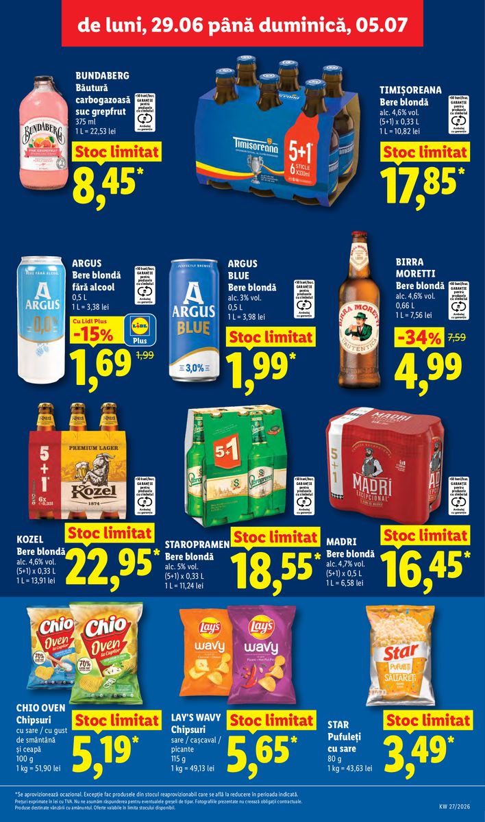 Lidl catalog page 17 — 2026-06-29 to 2026-07-05