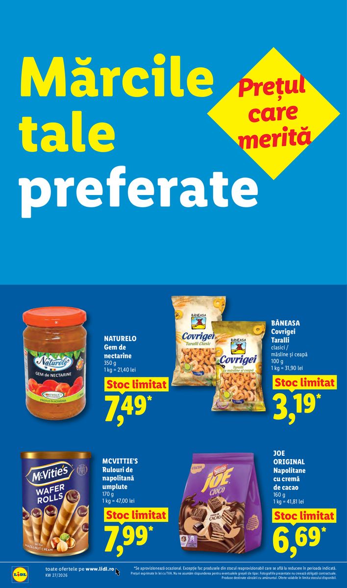 Lidl catalog page 18 — 2026-06-29 to 2026-07-05