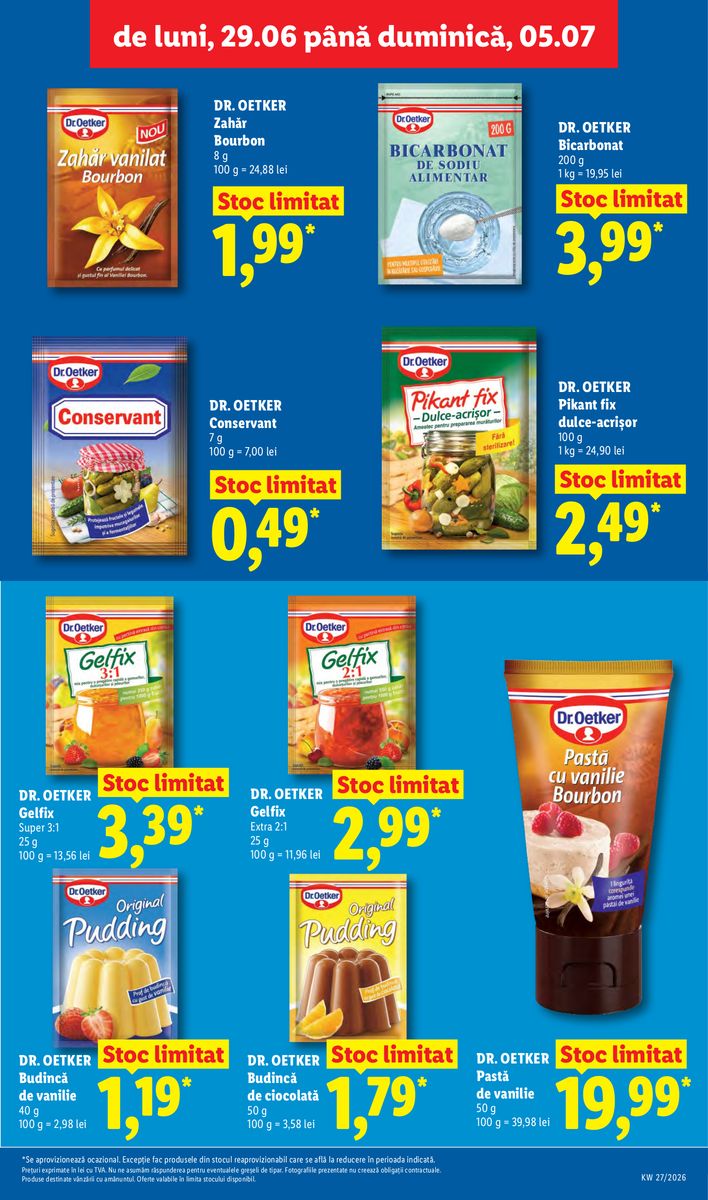 Lidl catalog page 19 — 2026-06-29 to 2026-07-05