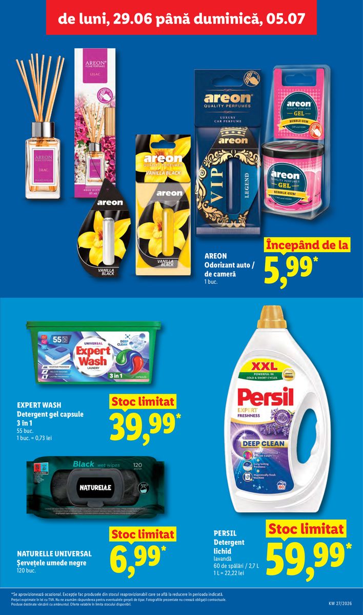 Lidl catalog page 23 — 2026-06-29 to 2026-07-05