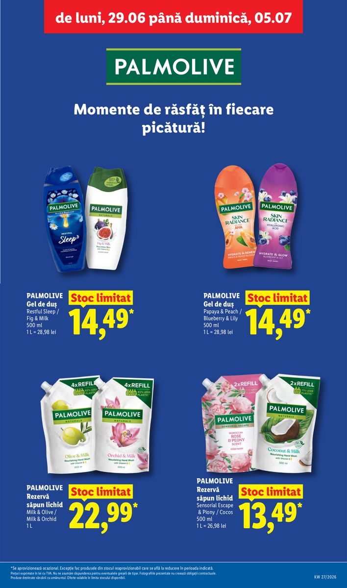 Lidl catalog page 25 — 2026-06-29 to 2026-07-05