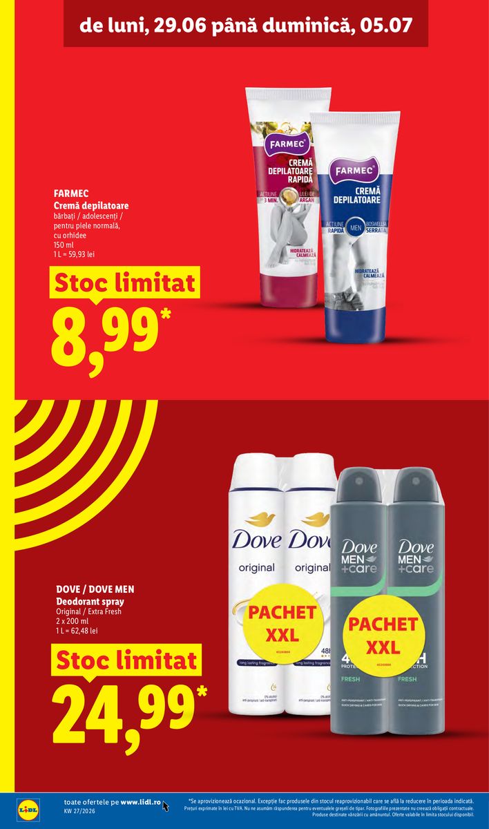 Lidl catalog page 26 — 2026-06-29 to 2026-07-05