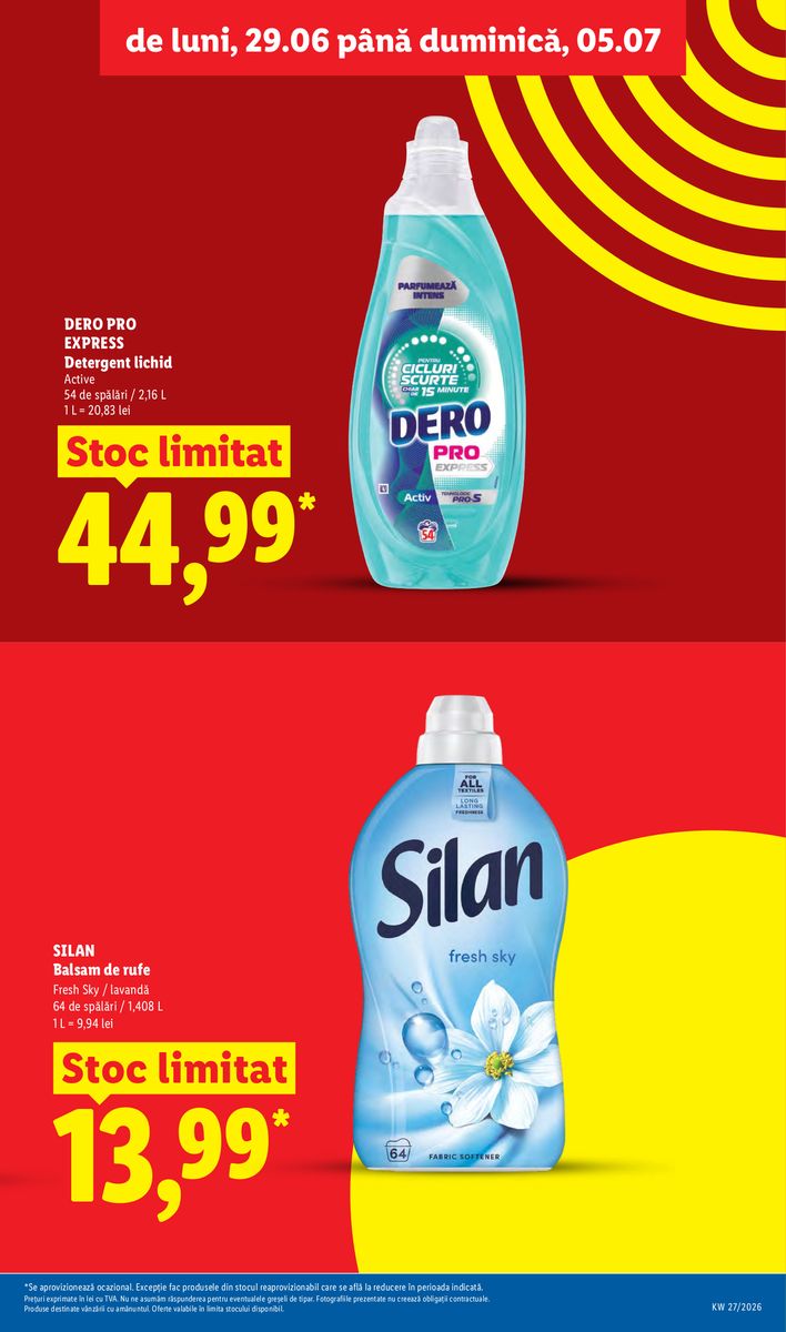 Lidl catalog page 27 — 2026-06-29 to 2026-07-05