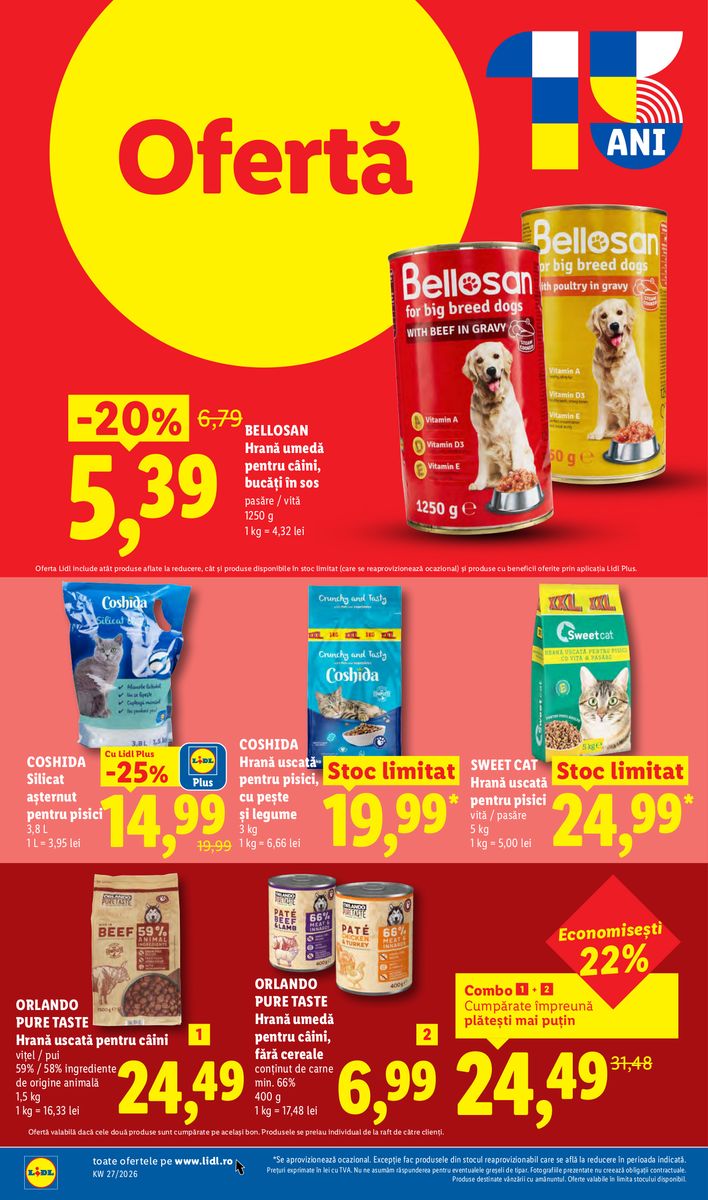 Lidl catalog page 28 — 2026-06-29 to 2026-07-05