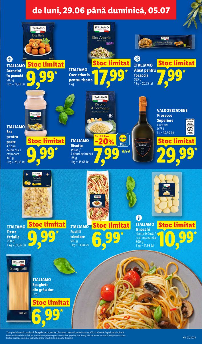 Lidl catalog page 33 — 2026-06-29 to 2026-07-05