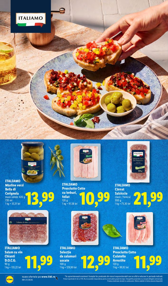 Lidl catalog page 34 — 2026-06-29 to 2026-07-05