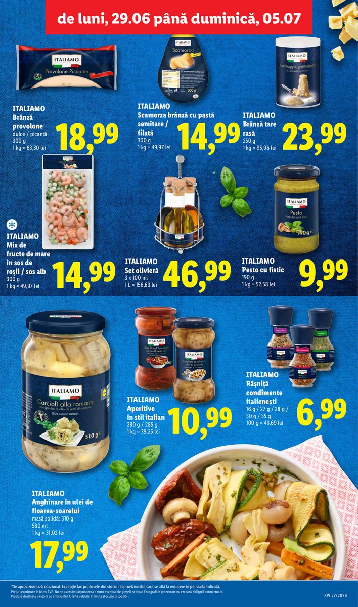 Lidl catalog page 35 — 2026-06-29 to 2026-07-05