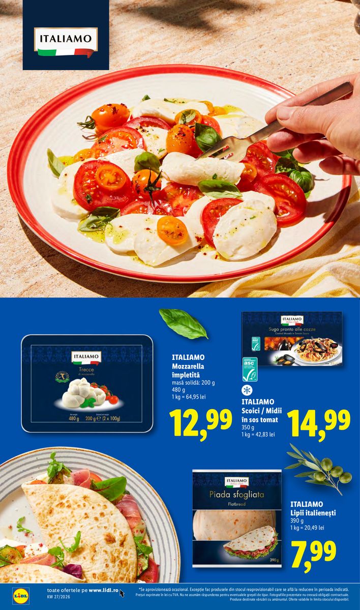 Lidl catalog page 36 — 2026-06-29 to 2026-07-05