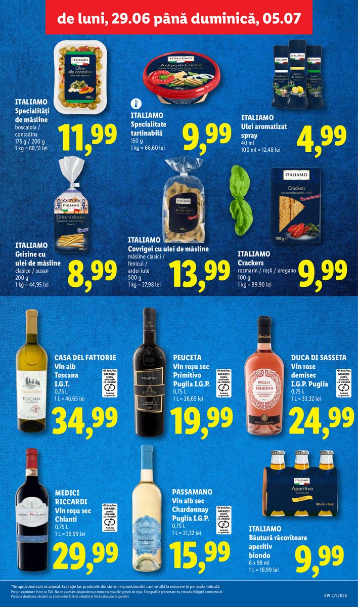 Lidl catalog page 37 — 2026-06-29 to 2026-07-05