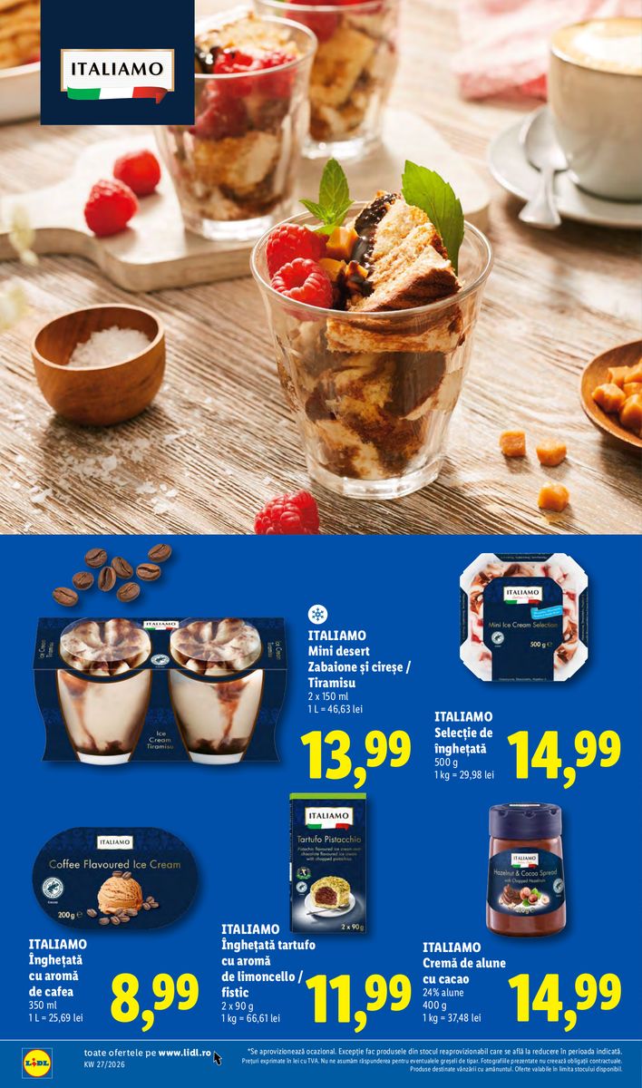 Lidl catalog page 38 — 2026-06-29 to 2026-07-05