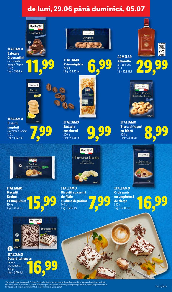 Lidl catalog page 39 — 2026-06-29 to 2026-07-05