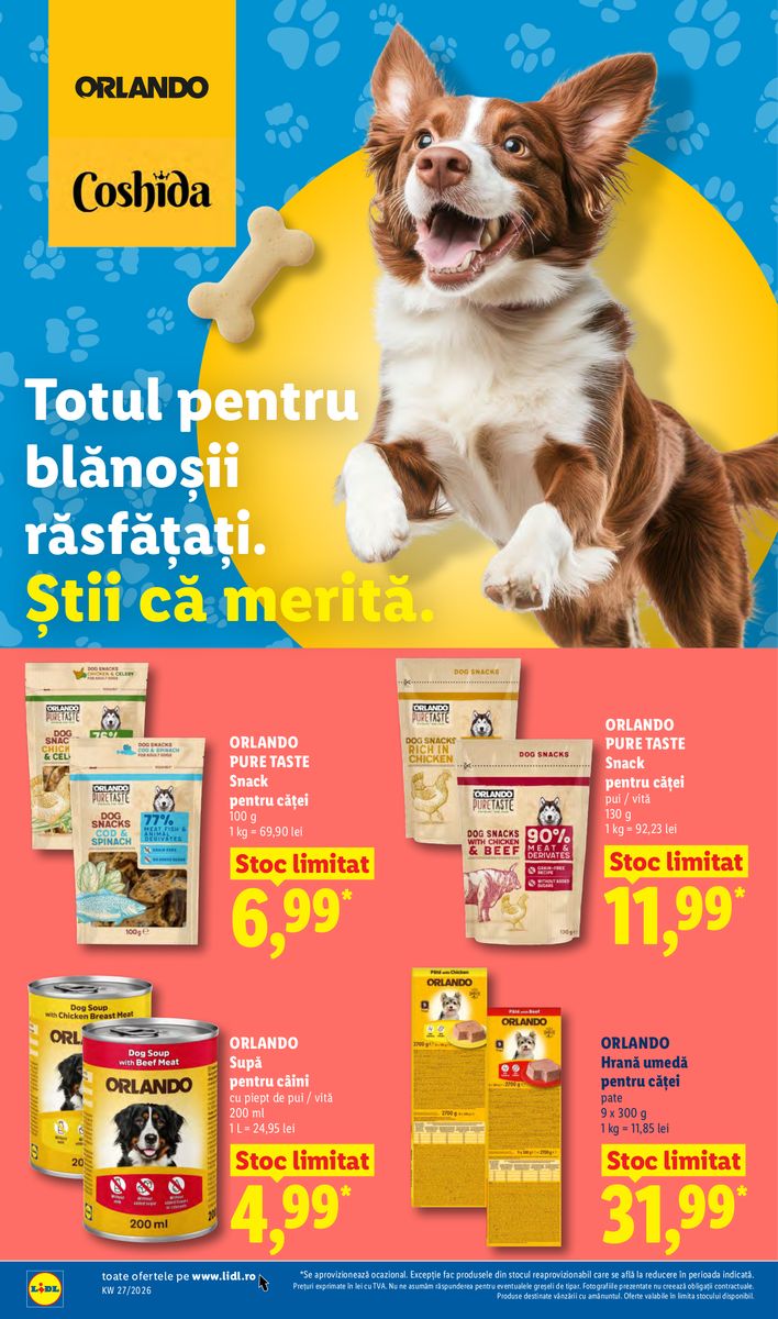 Lidl catalog page 40 — 2026-06-29 to 2026-07-05