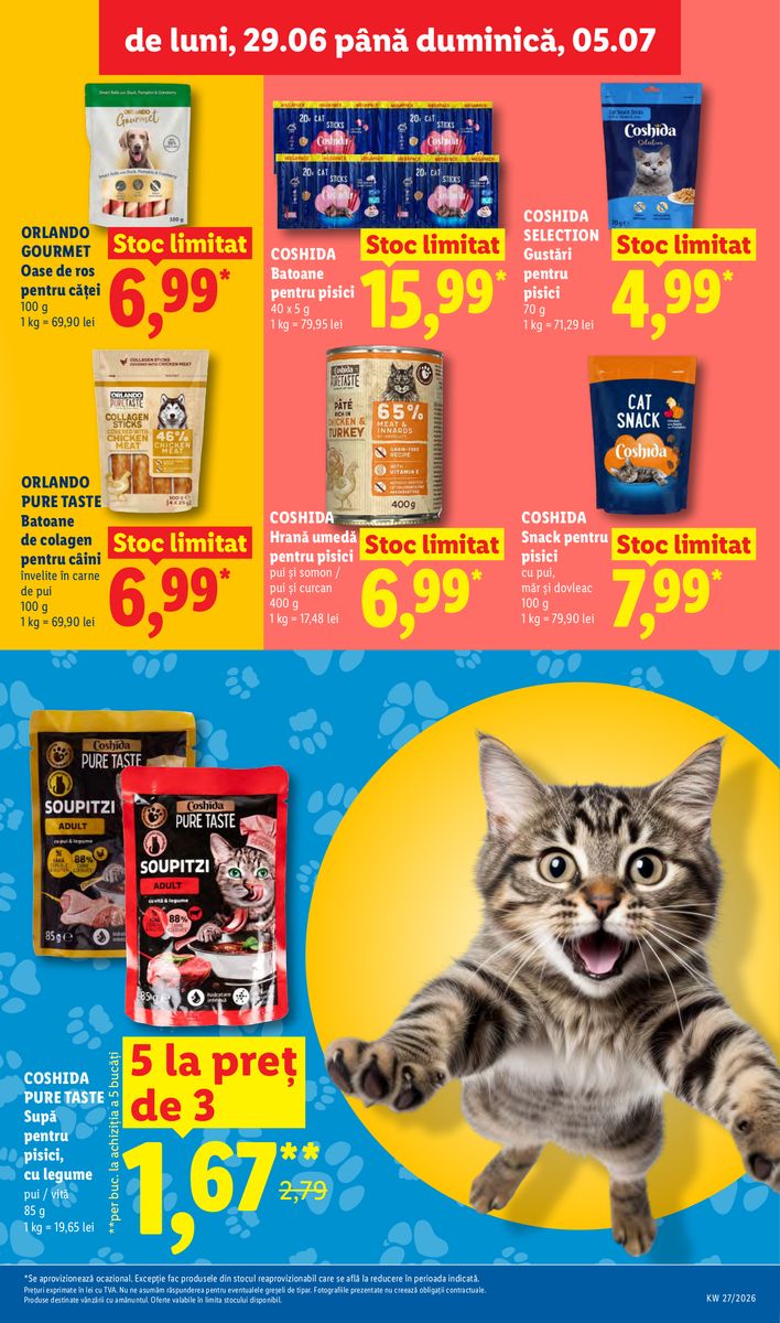 Lidl catalog page 41 — 2026-06-29 to 2026-07-05