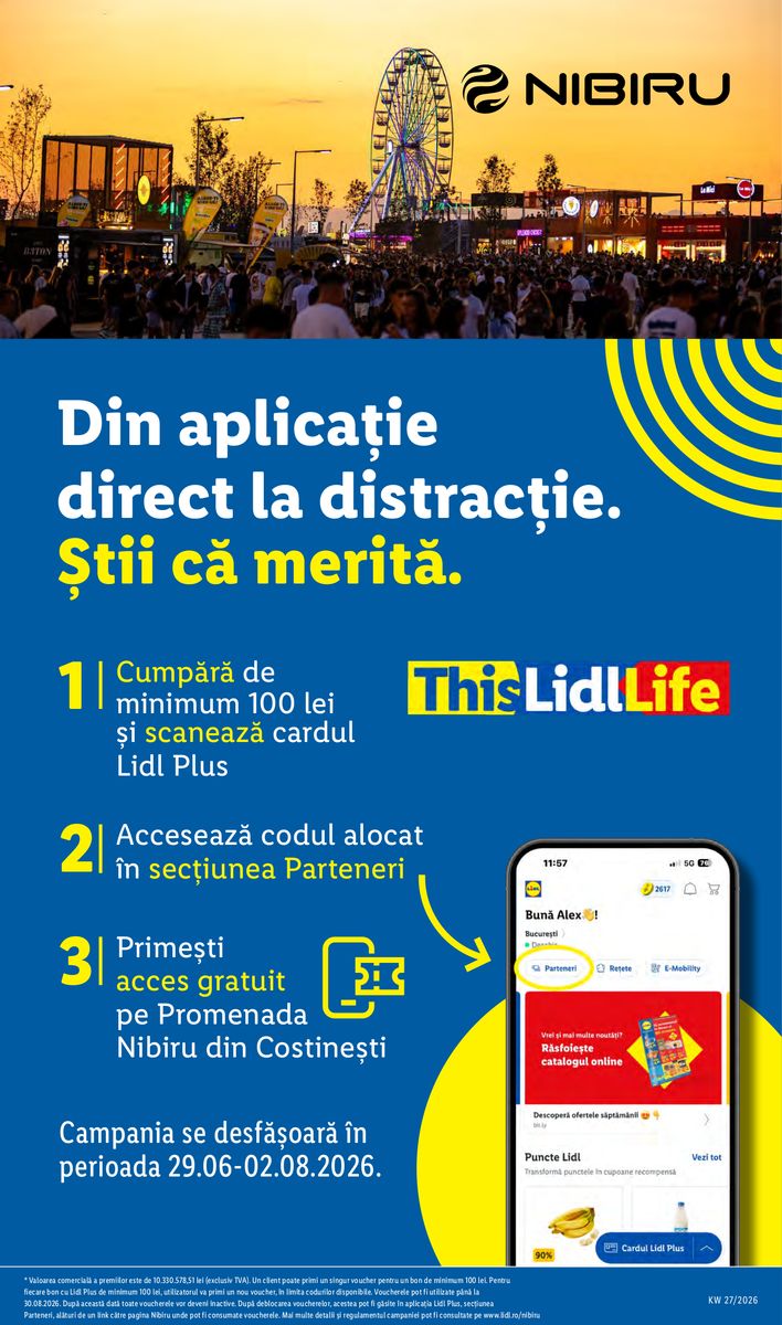Lidl catalog page 43 — 2026-06-29 to 2026-07-05