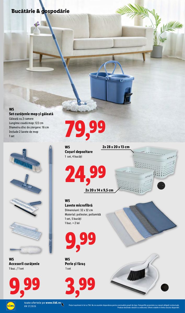 Lidl catalog page 50 — 2026-06-29 to 2026-07-05