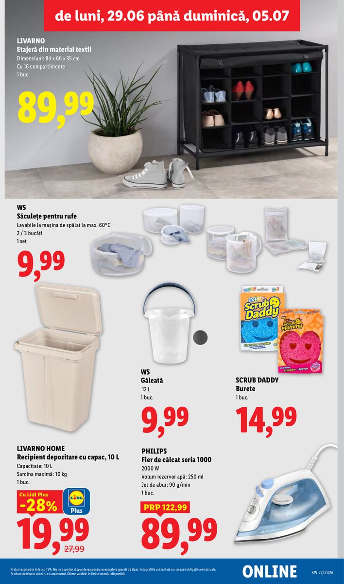 Lidl catalog page 51 — 2026-06-29 to 2026-07-05