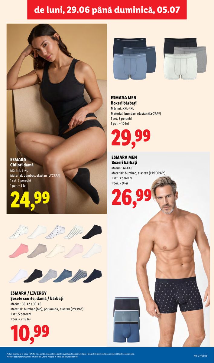 Lidl catalog page 53 — 2026-06-29 to 2026-07-05