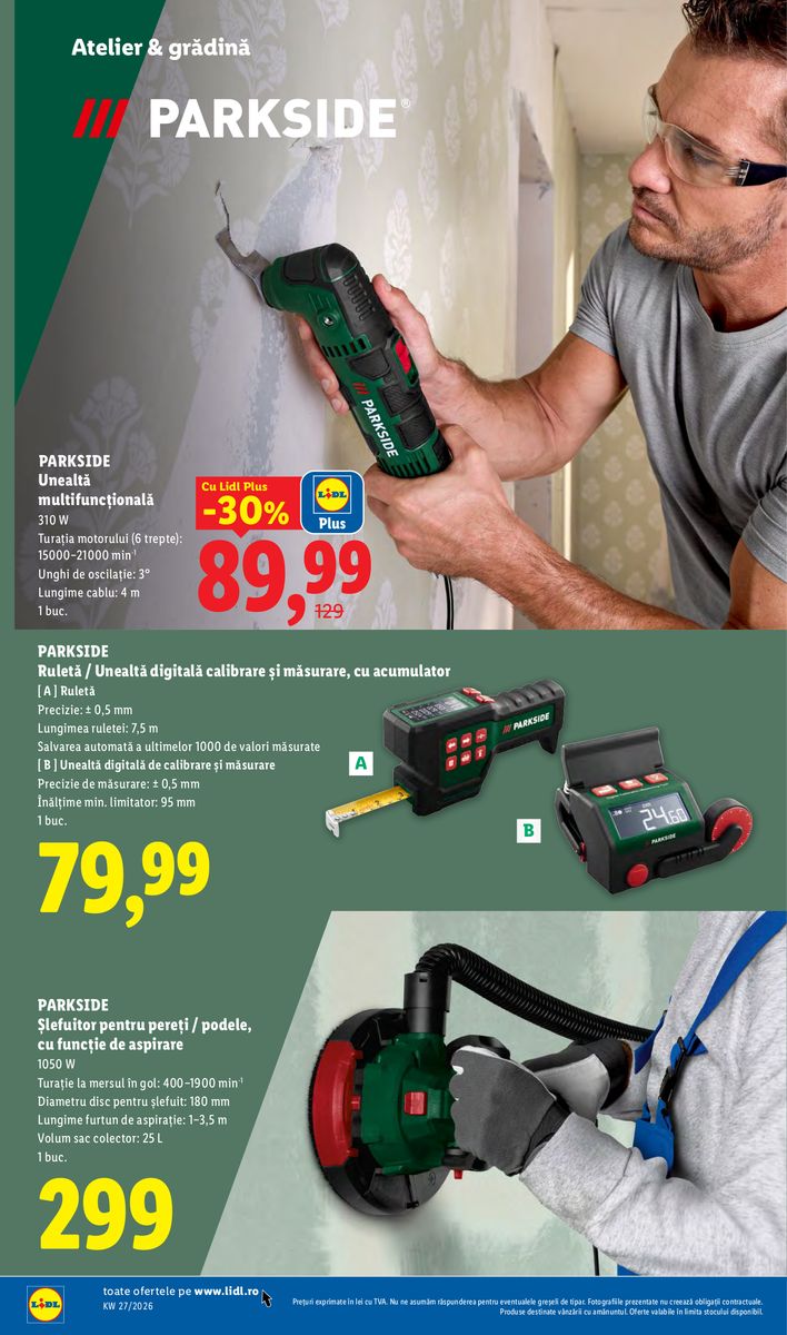 Lidl catalog page 54 — 2026-06-29 to 2026-07-05