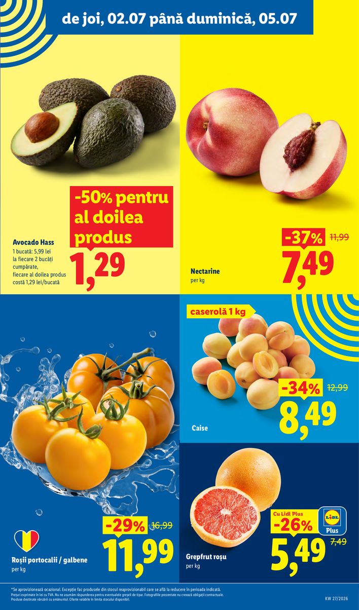 Lidl catalog page 63 — 2026-06-29 to 2026-07-05