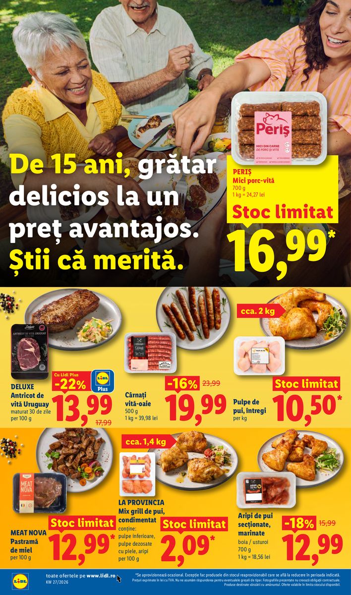 Lidl catalog page 64 — 2026-06-29 to 2026-07-05