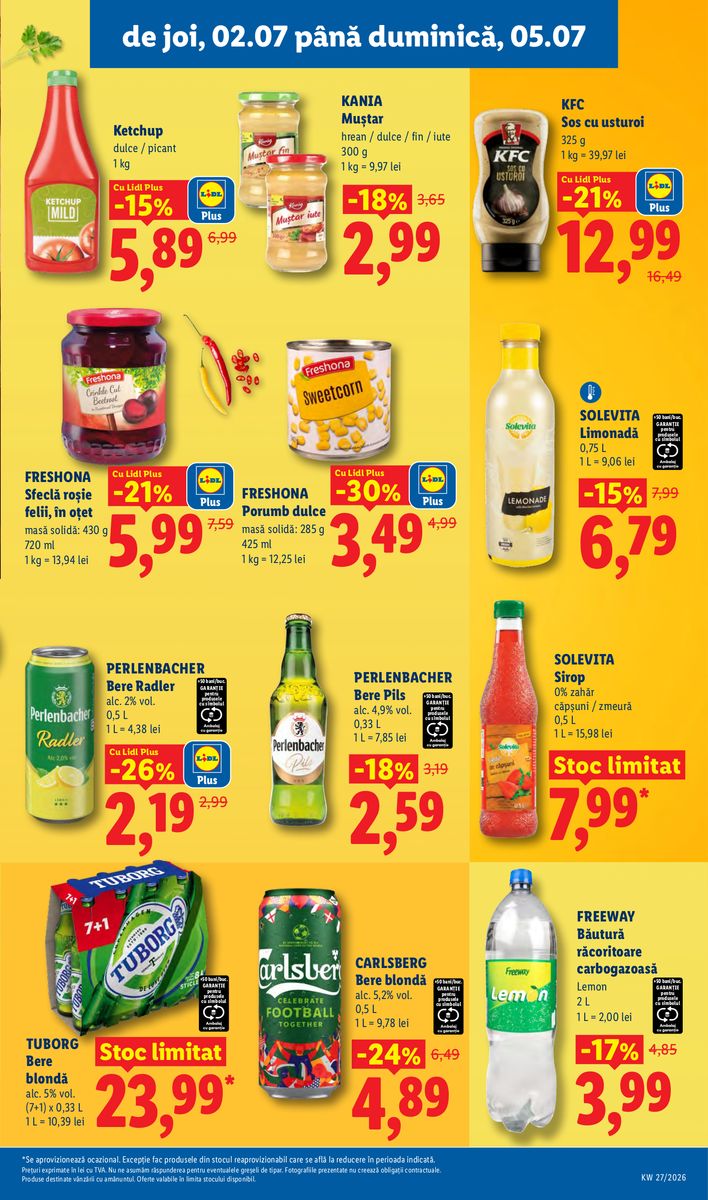 Lidl catalog page 65 — 2026-06-29 to 2026-07-05