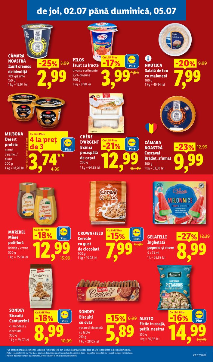 Lidl catalog page 67 — 2026-06-29 to 2026-07-05