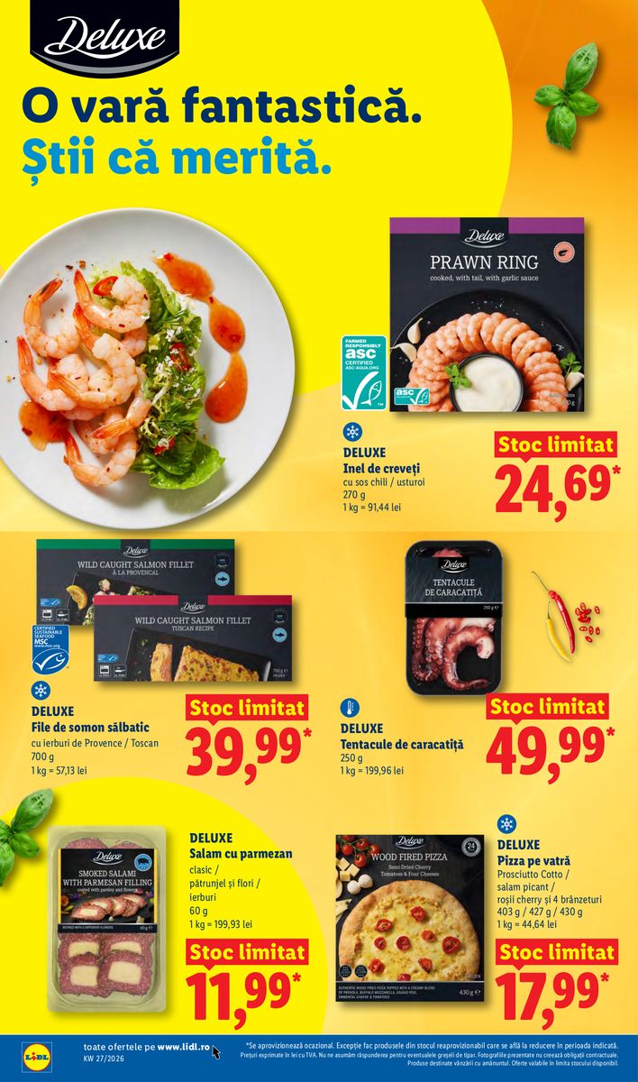 Lidl catalog page 70 — 2026-06-29 to 2026-07-05
