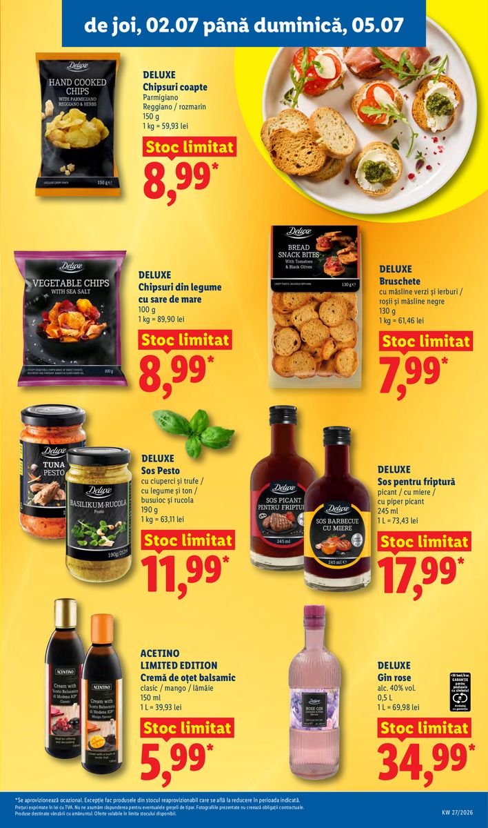 Lidl catalog page 71 — 2026-06-29 to 2026-07-05