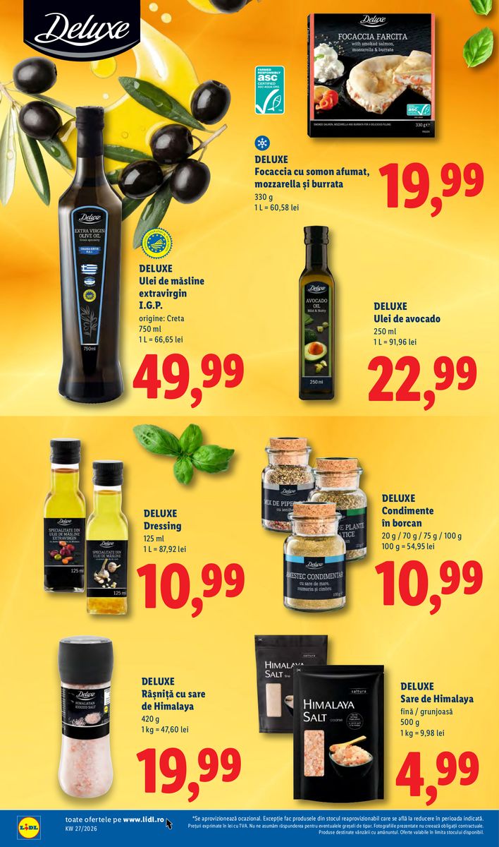 Lidl catalog page 72 — 2026-06-29 to 2026-07-05