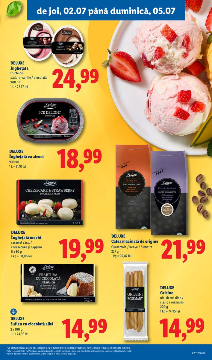 Lidl catalog page 73 — 2026-06-29 to 2026-07-05
