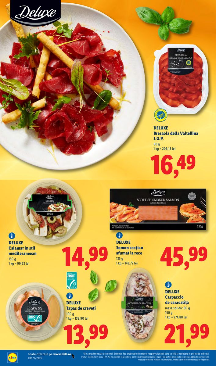 Lidl catalog page 74 — 2026-06-29 to 2026-07-05