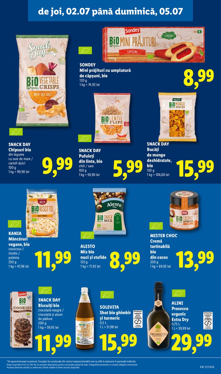 Lidl catalog page 79 — 2026-06-29 to 2026-07-05