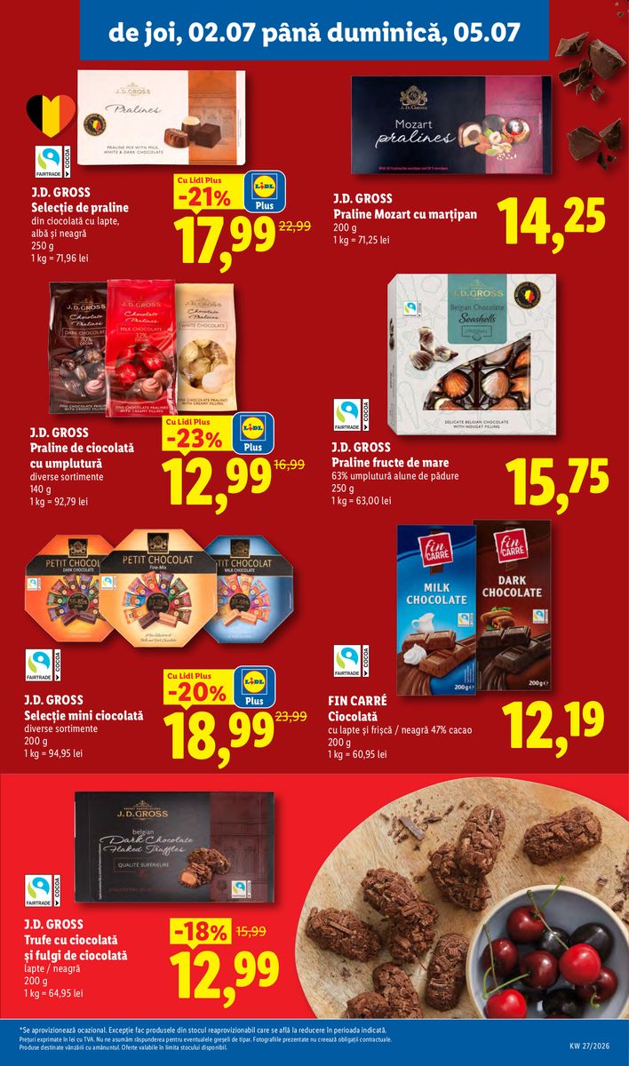 Lidl catalog page 81 — 2026-06-29 to 2026-07-05