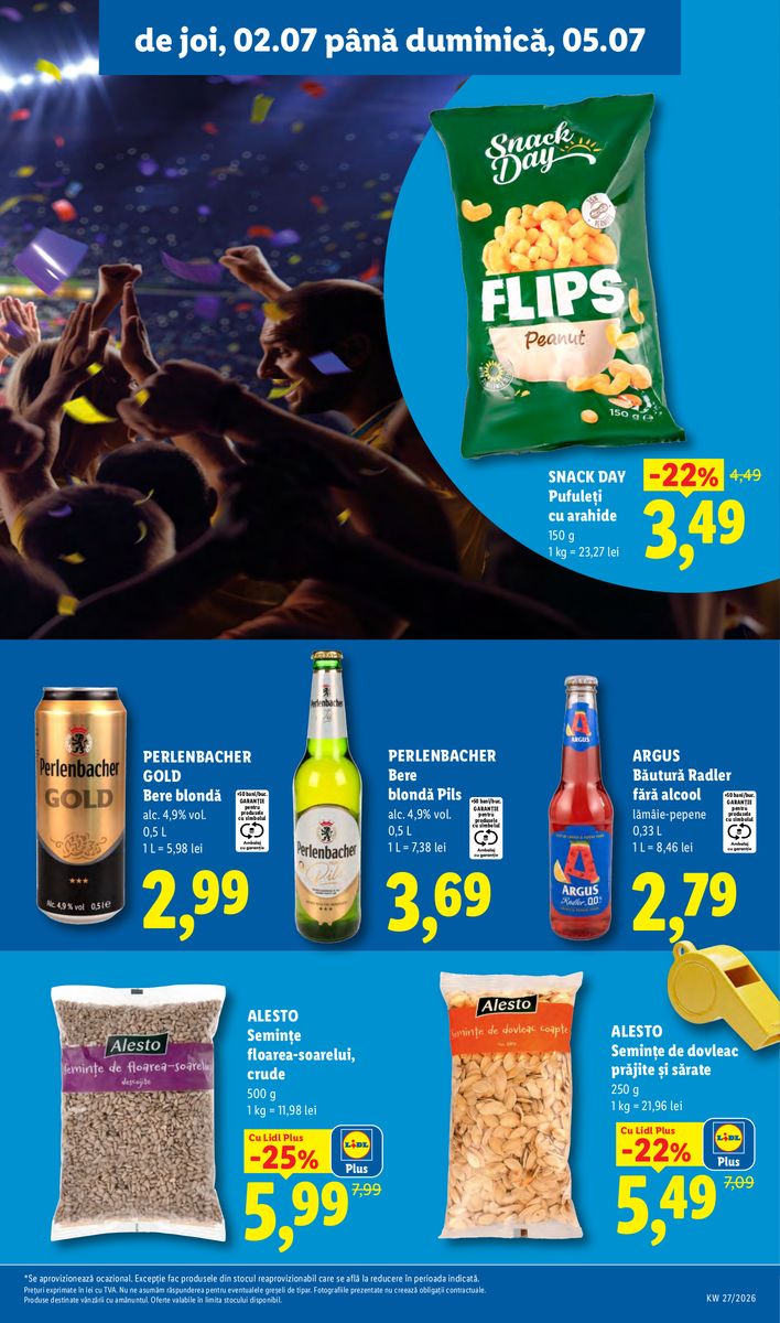 Lidl catalog page 83 — 2026-06-29 to 2026-07-05