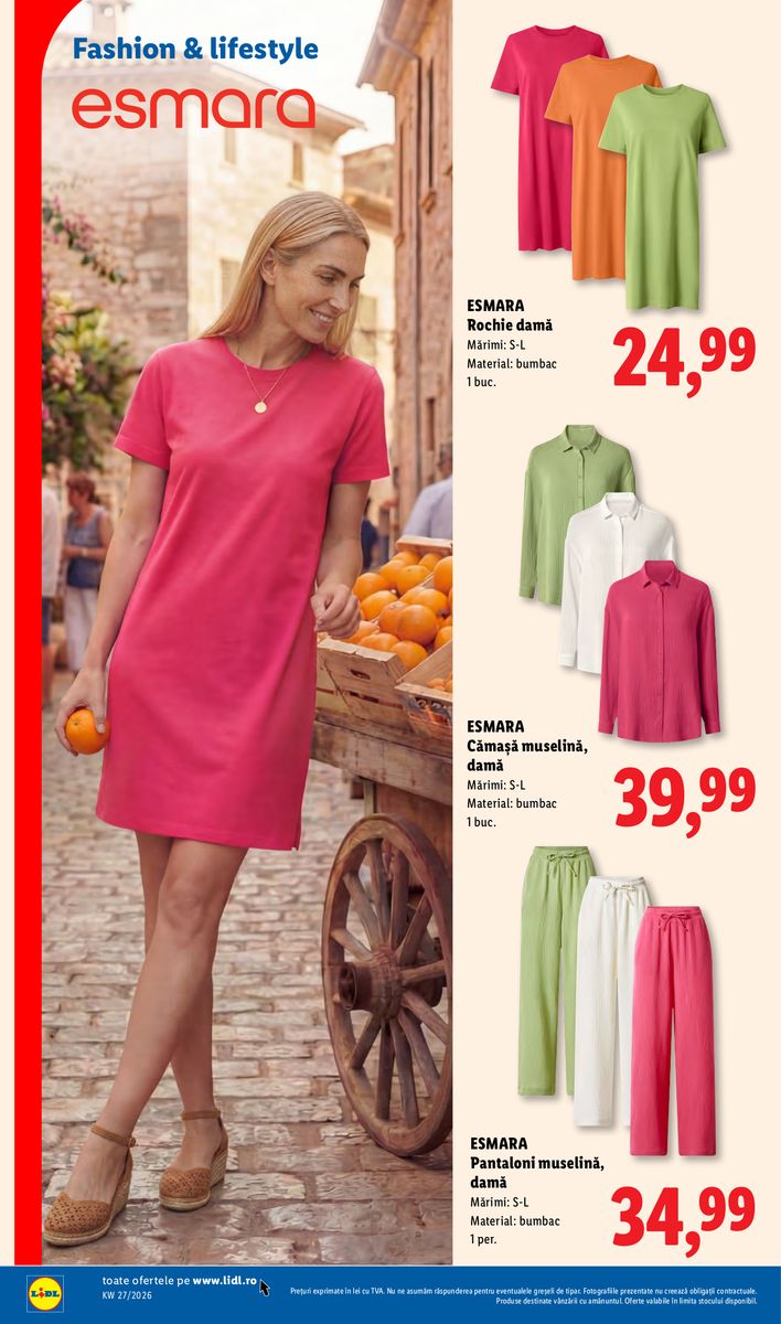 Lidl catalog page 84 — 2026-06-29 to 2026-07-05