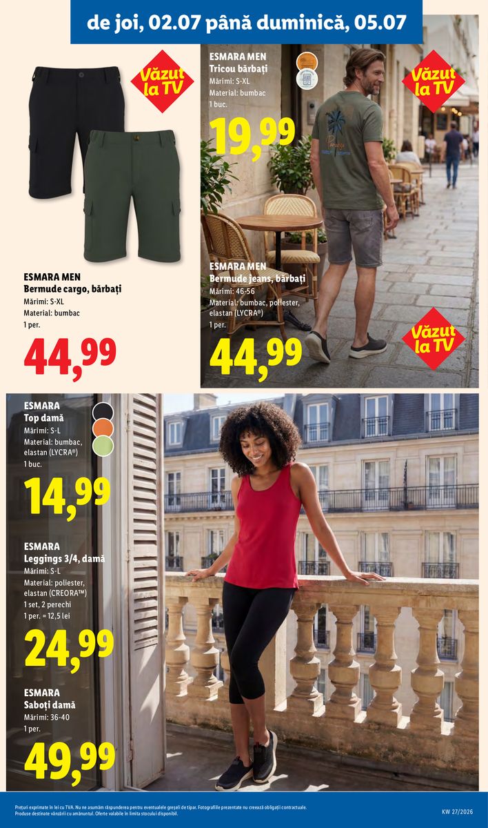 Lidl catalog page 85 — 2026-06-29 to 2026-07-05