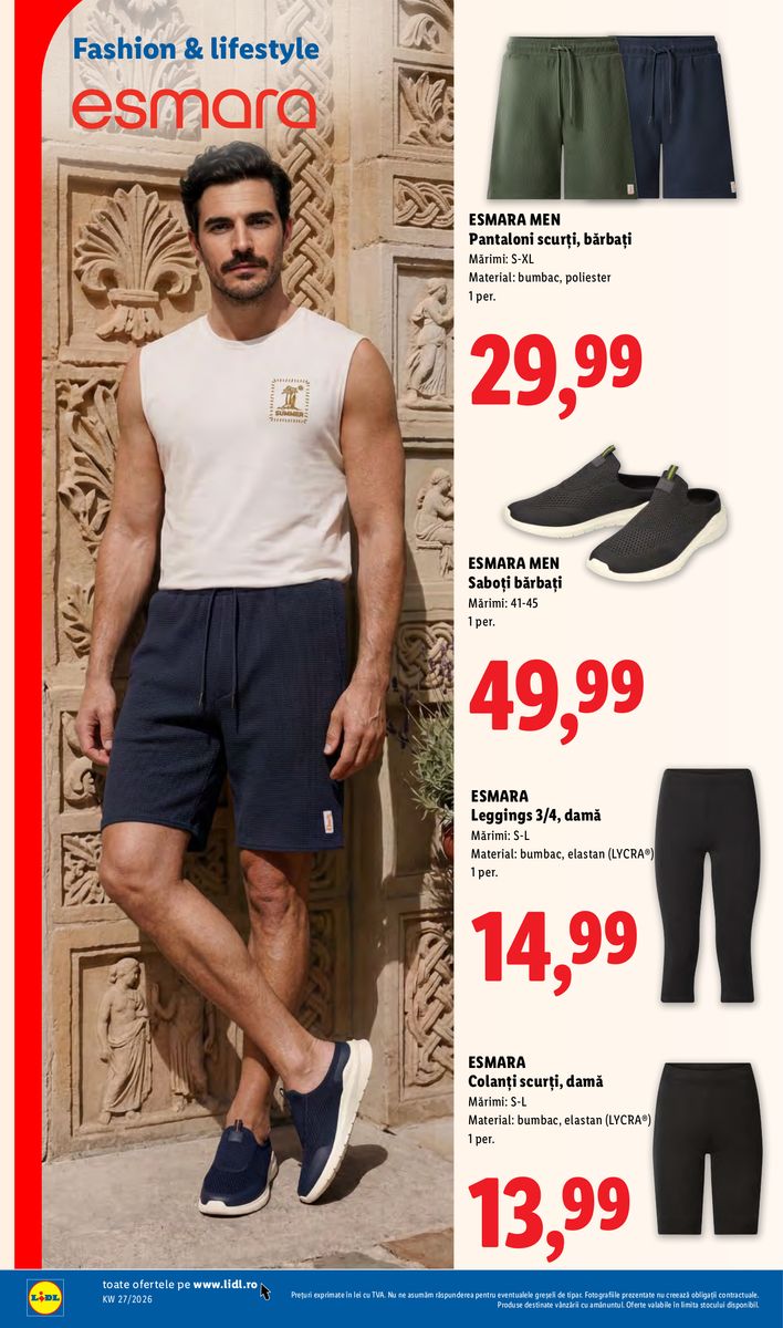 Lidl catalog page 86 — 2026-06-29 to 2026-07-05