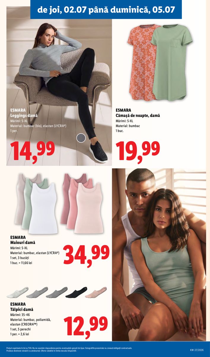 Lidl catalog page 87 — 2026-06-29 to 2026-07-05