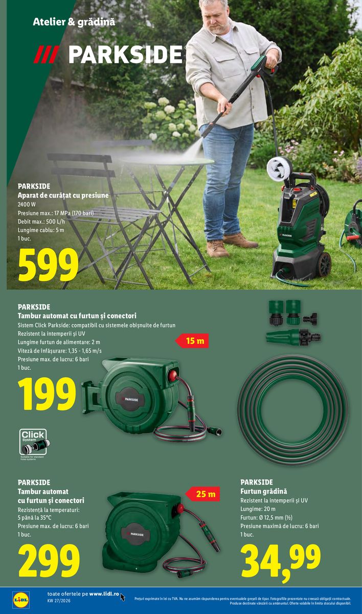 Lidl catalog page 88 — 2026-06-29 to 2026-07-05