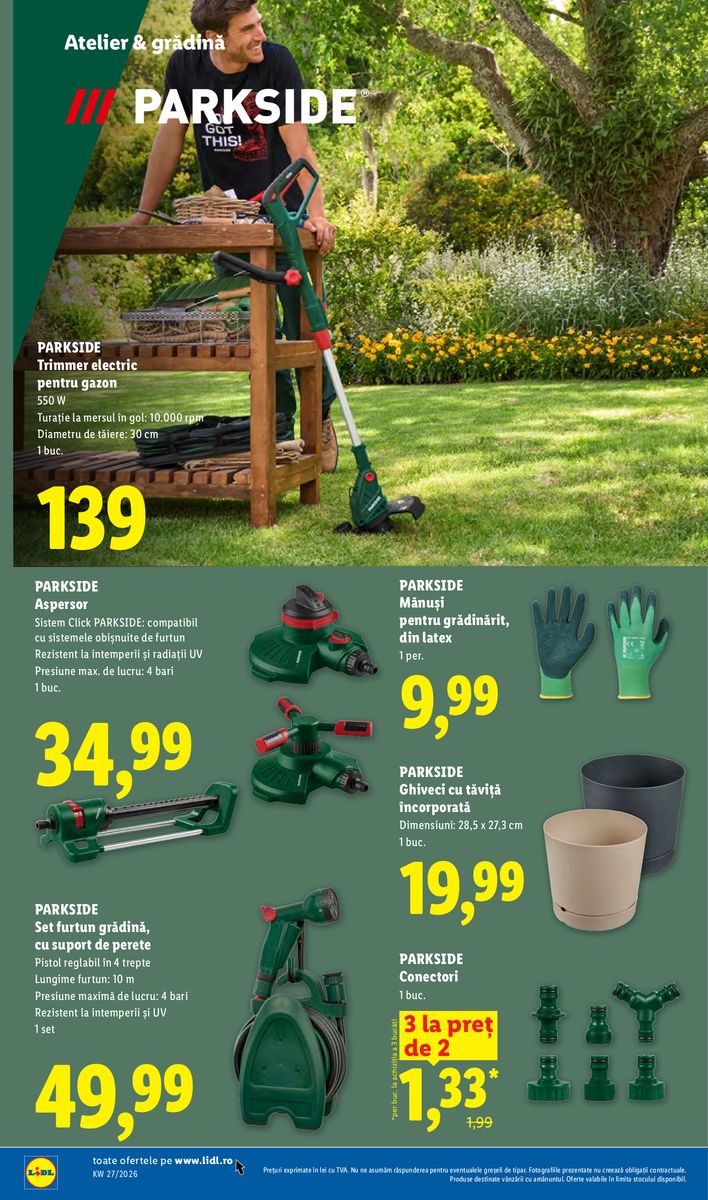 Lidl catalog page 90 — 2026-06-29 to 2026-07-05