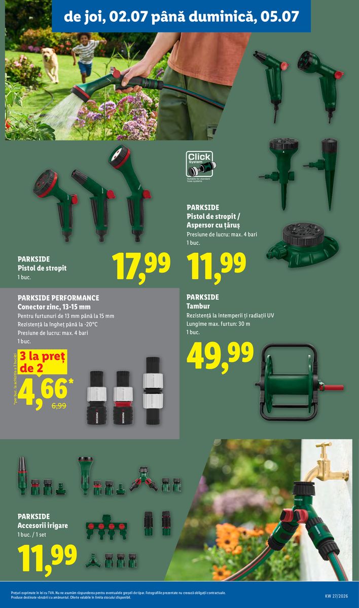 Lidl catalog page 91 — 2026-06-29 to 2026-07-05