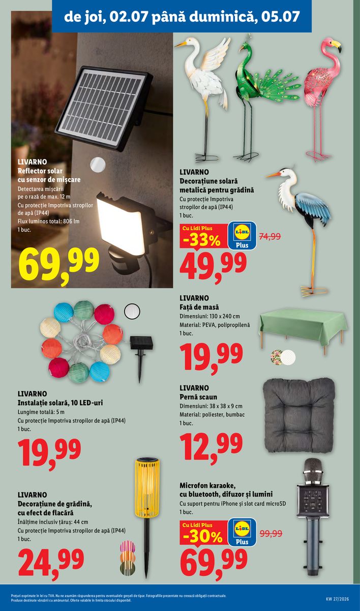 Lidl catalog page 93 — 2026-06-29 to 2026-07-05