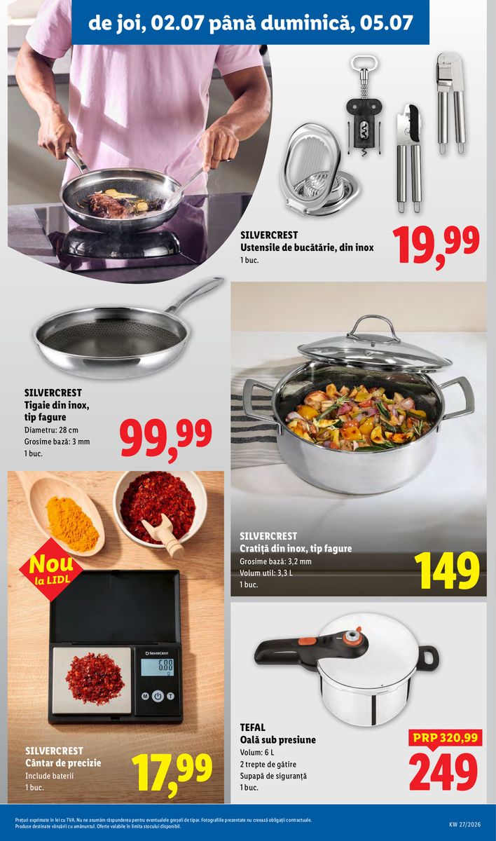Lidl catalog page 95 — 2026-06-29 to 2026-07-05