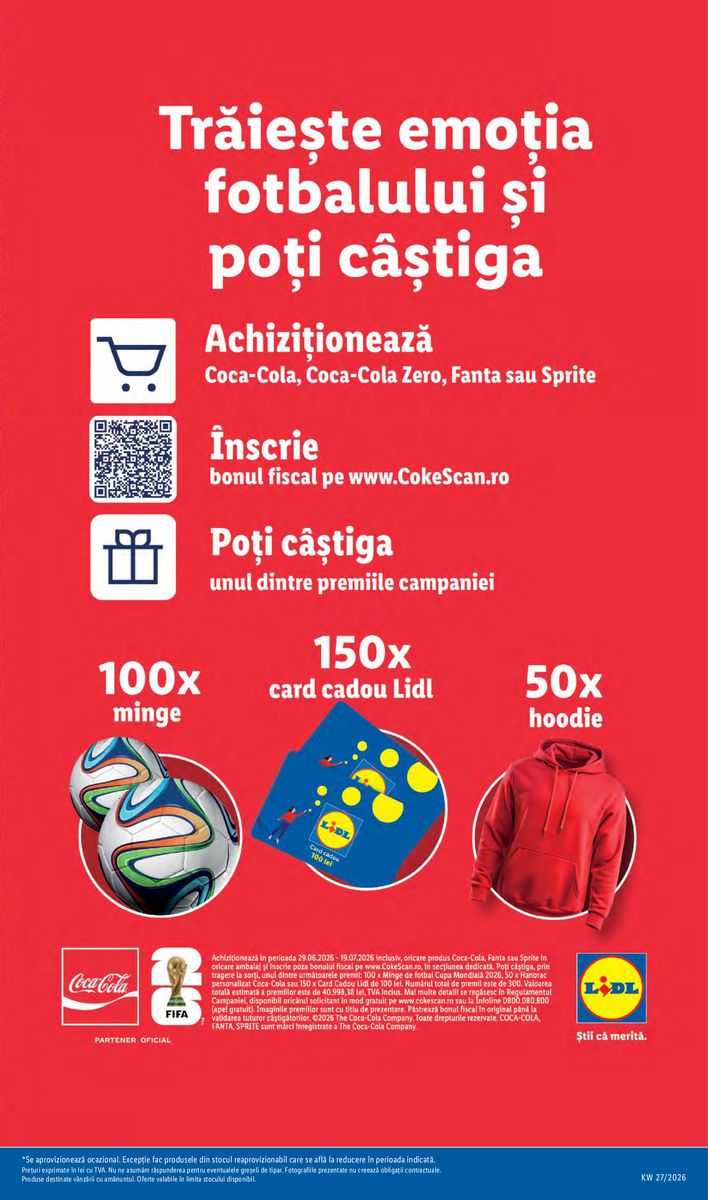 Lidl catalog page 97 — 2026-06-29 to 2026-07-05