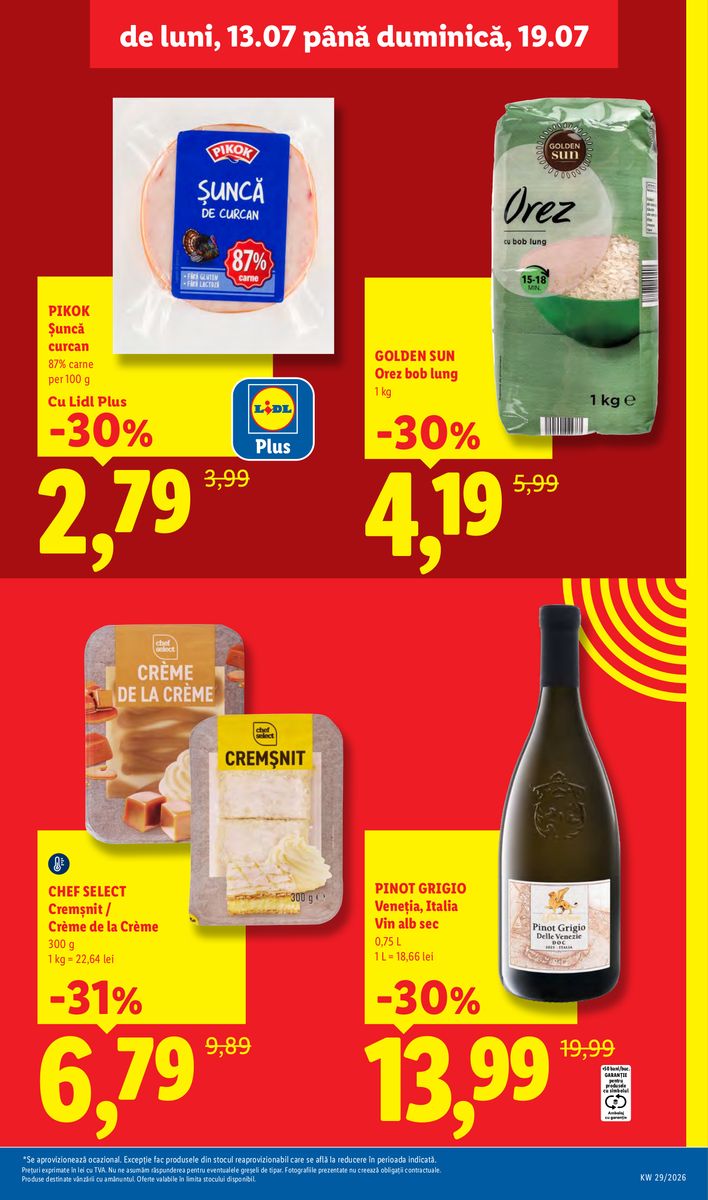 Lidl catalog page 7 — 2026-07-13 to 2026-07-19