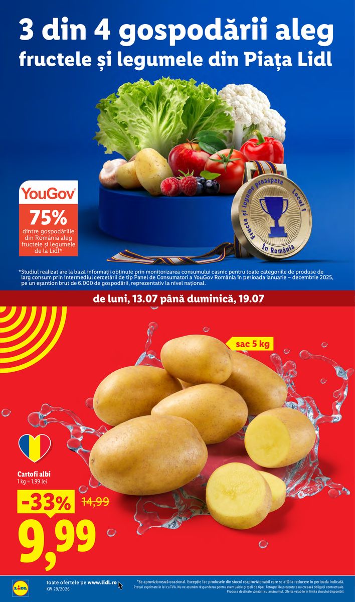 Lidl catalog page 8 — 2026-07-13 to 2026-07-19